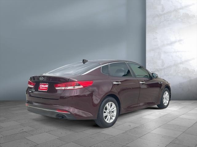 used 2017 Kia Optima car, priced at $15,999