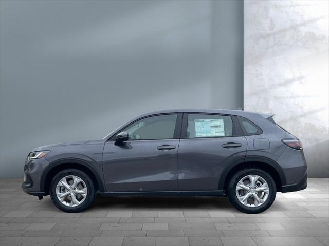 new 2025 Honda HR-V car, priced at $28,694