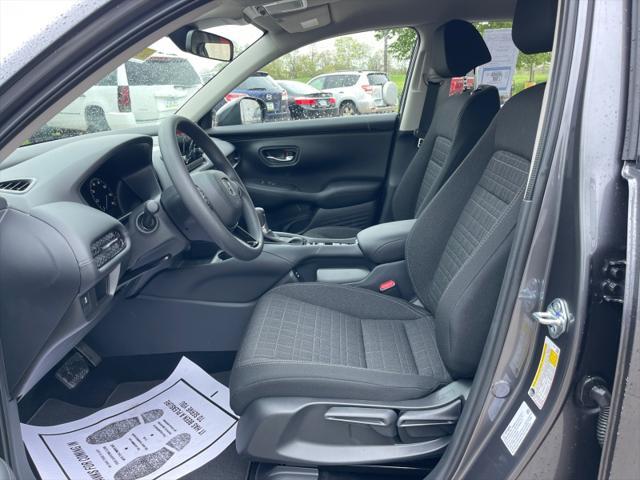 new 2025 Honda HR-V car, priced at $28,694