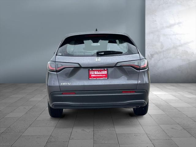 new 2025 Honda HR-V car, priced at $28,694