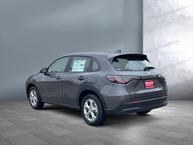 new 2025 Honda HR-V car, priced at $28,694