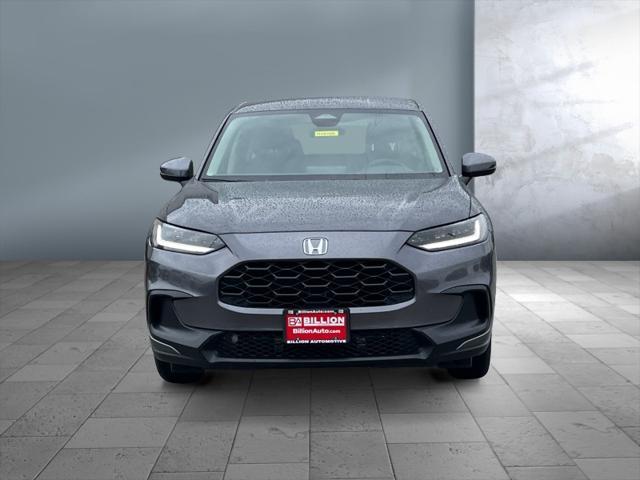 new 2025 Honda HR-V car, priced at $28,694