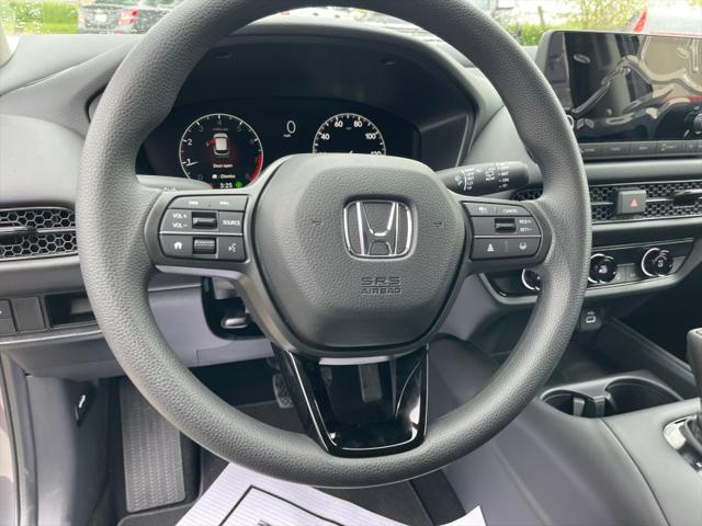 new 2025 Honda HR-V car, priced at $28,694