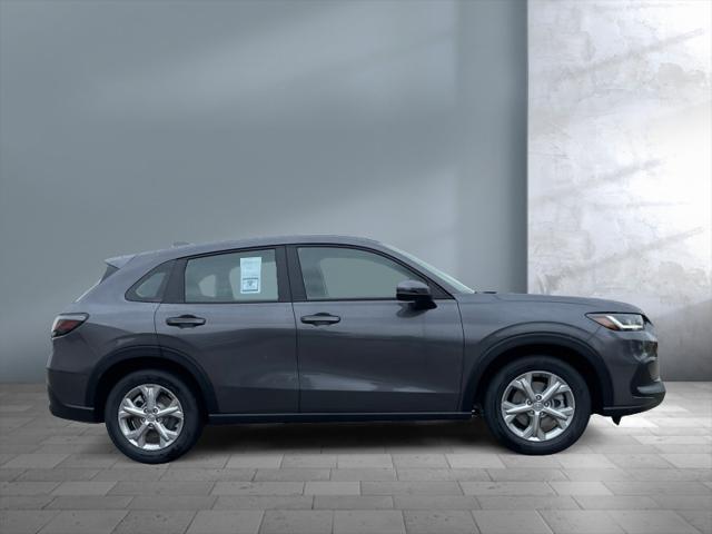new 2025 Honda HR-V car, priced at $28,694