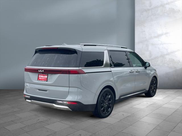 used 2024 Kia Carnival car, priced at $46,999