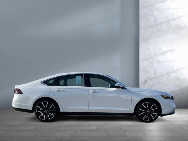 new 2025 Honda Accord Hybrid car, priced at $41,249