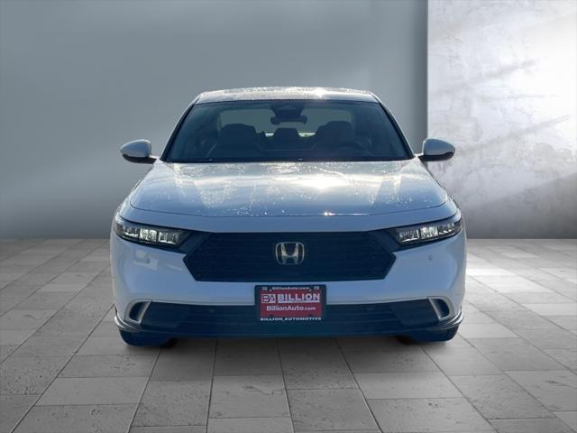 new 2025 Honda Accord Hybrid car, priced at $41,249