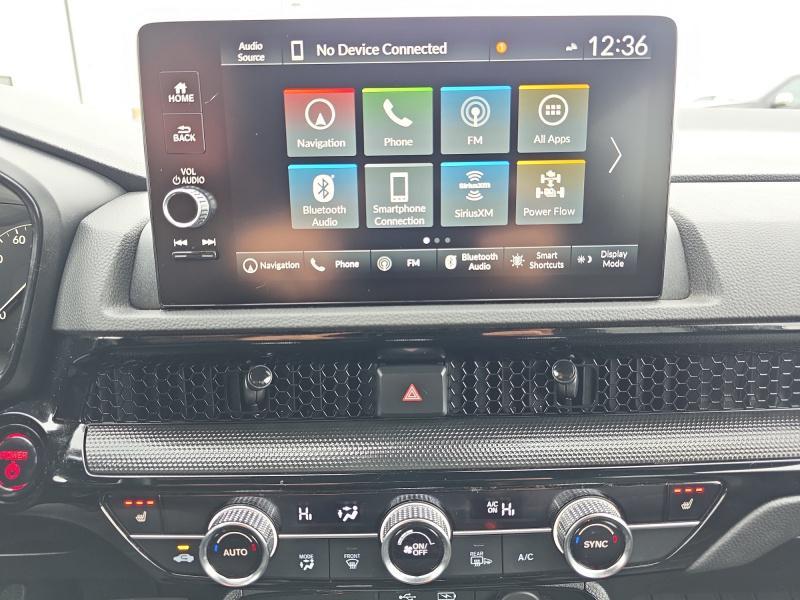 used 2025 Honda CR-V Hybrid car, priced at $39,999