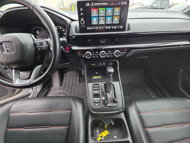 used 2025 Honda CR-V Hybrid car, priced at $39,999