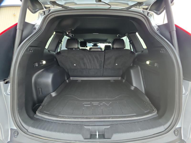 used 2025 Honda CR-V Hybrid car, priced at $39,999