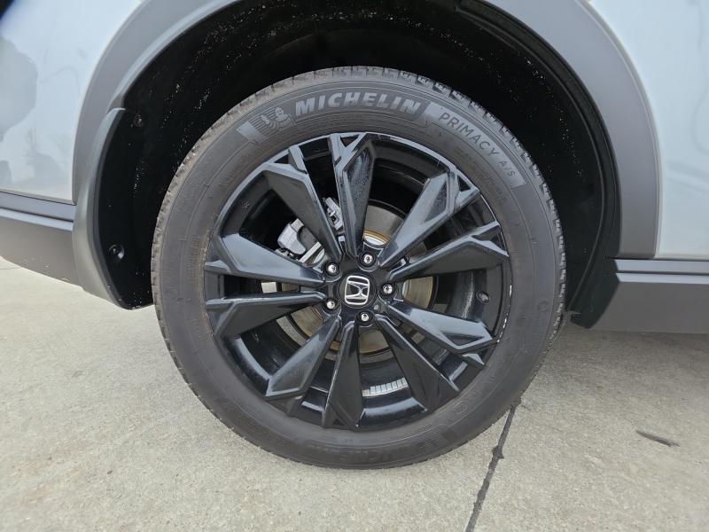 used 2025 Honda CR-V Hybrid car, priced at $39,999