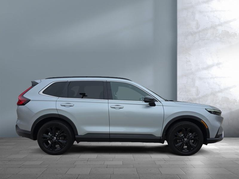 used 2025 Honda CR-V Hybrid car, priced at $39,999