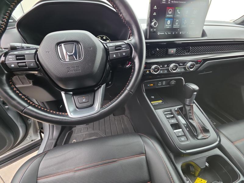 used 2025 Honda CR-V Hybrid car, priced at $39,999