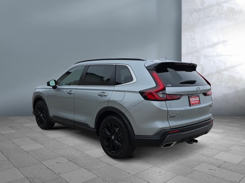 used 2025 Honda CR-V Hybrid car, priced at $39,999