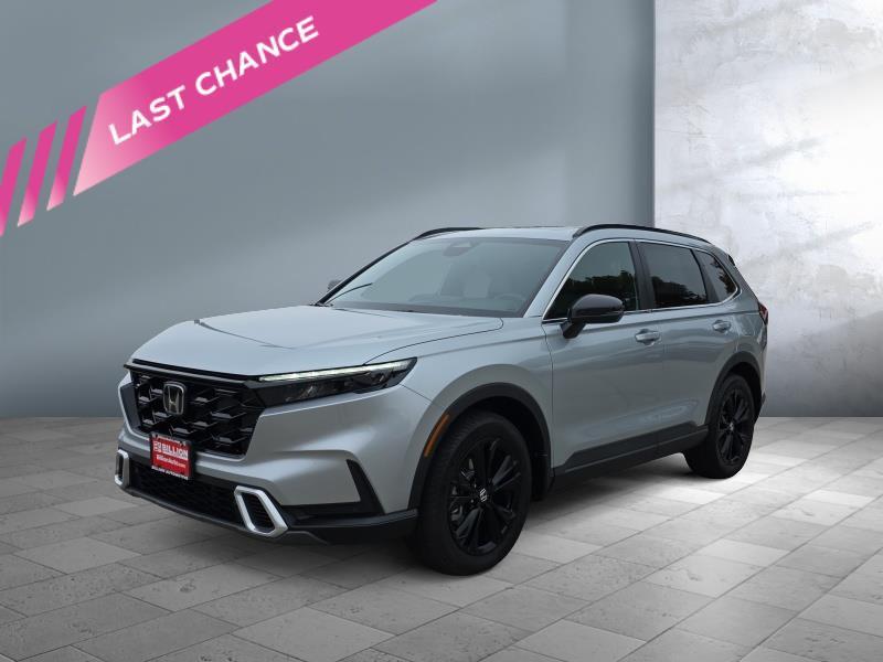 used 2025 Honda CR-V Hybrid car, priced at $39,999