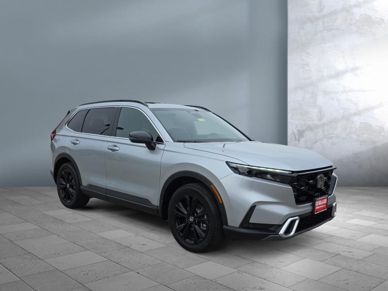 used 2025 Honda CR-V Hybrid car, priced at $39,999