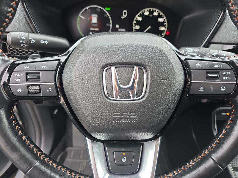 used 2025 Honda CR-V Hybrid car, priced at $39,999