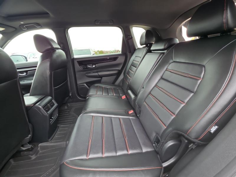 used 2025 Honda CR-V Hybrid car, priced at $39,999