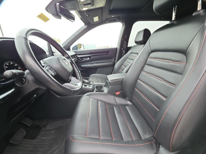 used 2025 Honda CR-V Hybrid car, priced at $39,999