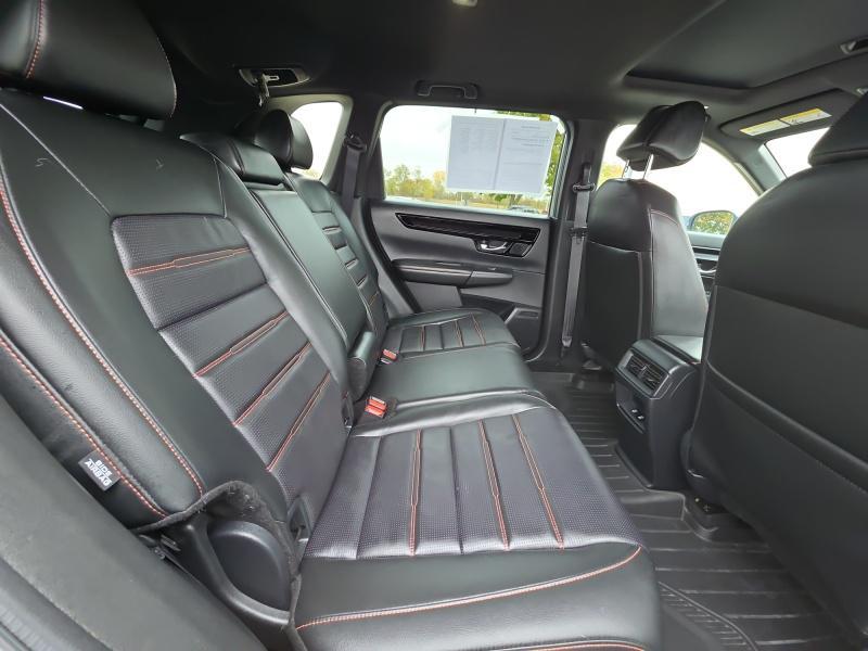 used 2025 Honda CR-V Hybrid car, priced at $39,999
