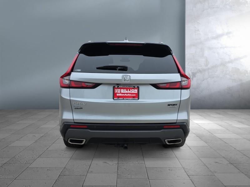 used 2025 Honda CR-V Hybrid car, priced at $39,999