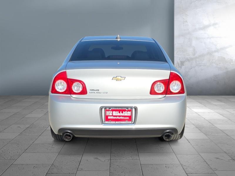 used 2012 Chevrolet Malibu car, priced at $11,999