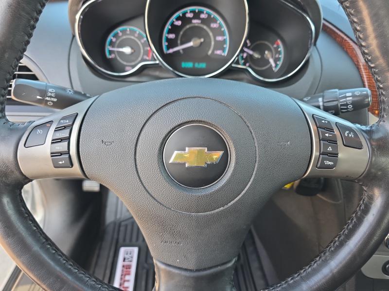 used 2012 Chevrolet Malibu car, priced at $11,999