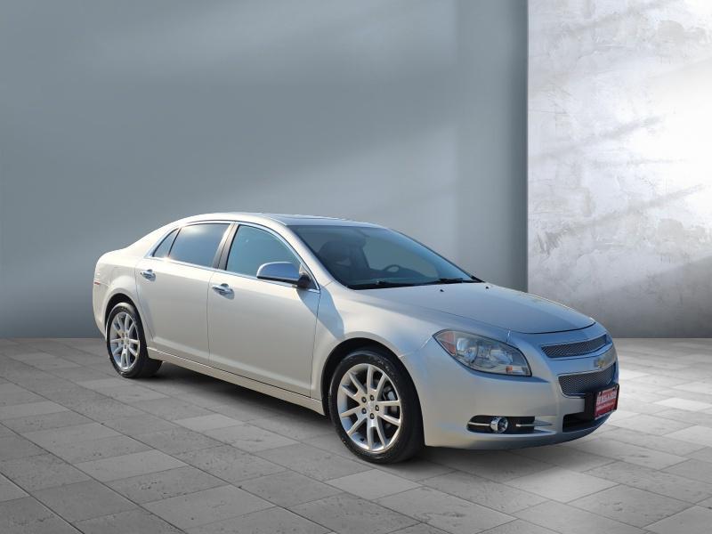 used 2012 Chevrolet Malibu car, priced at $11,999