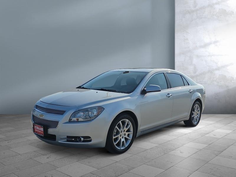 used 2012 Chevrolet Malibu car, priced at $11,999