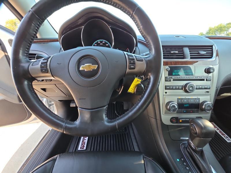 used 2012 Chevrolet Malibu car, priced at $11,999