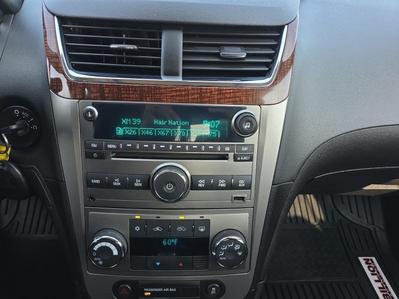 used 2012 Chevrolet Malibu car, priced at $11,999