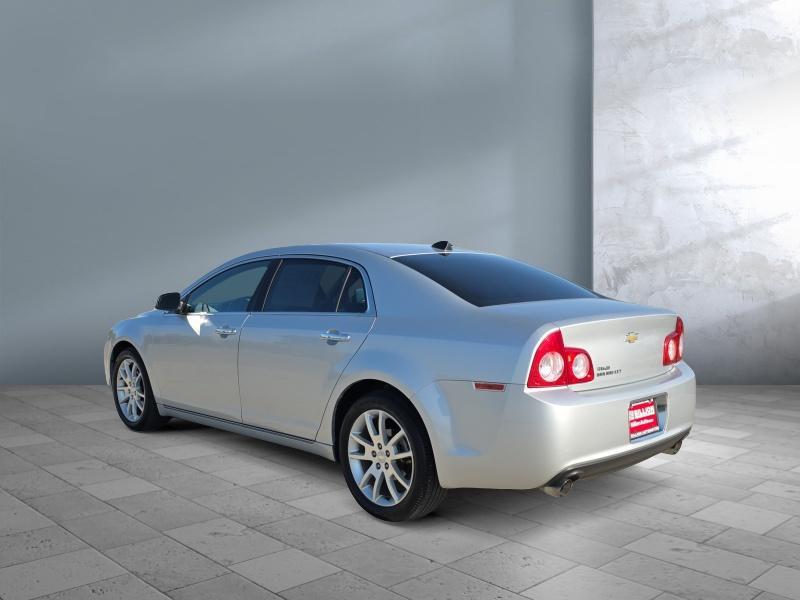 used 2012 Chevrolet Malibu car, priced at $11,999