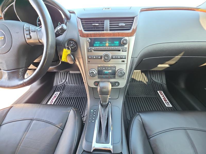 used 2012 Chevrolet Malibu car, priced at $11,999