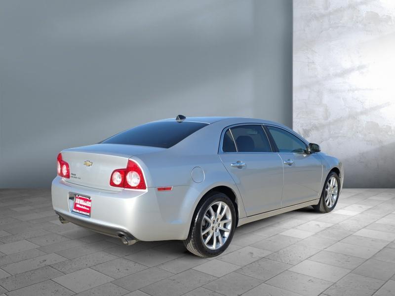 used 2012 Chevrolet Malibu car, priced at $11,999