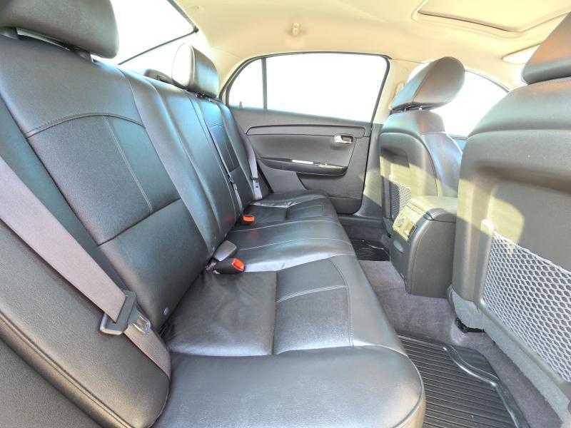 used 2012 Chevrolet Malibu car, priced at $11,999