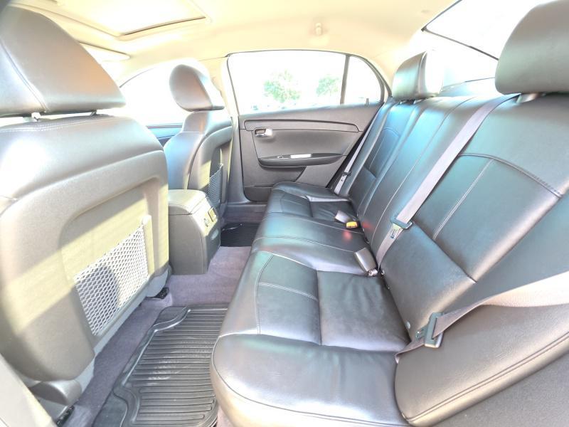 used 2012 Chevrolet Malibu car, priced at $11,999