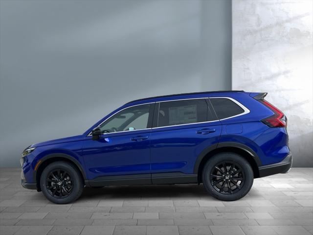 new 2025 Honda CR-V Hybrid car, priced at $41,054