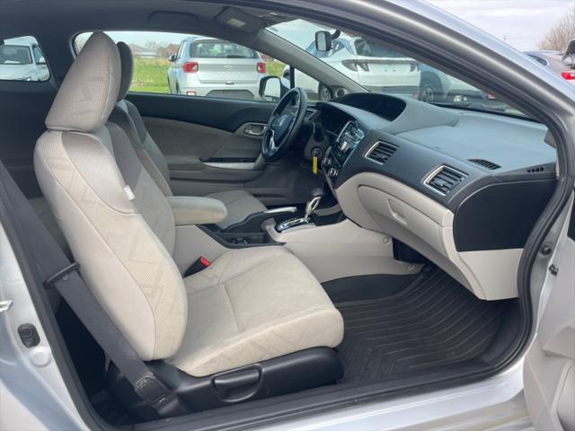 used 2013 Honda Civic car, priced at $15,999