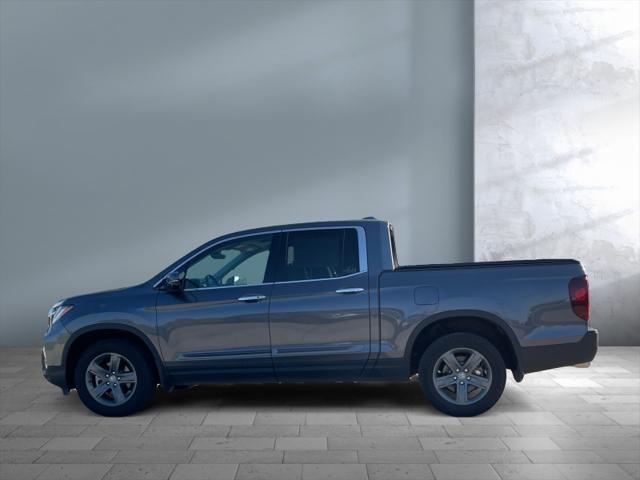 used 2023 Honda Ridgeline car, priced at $40,777