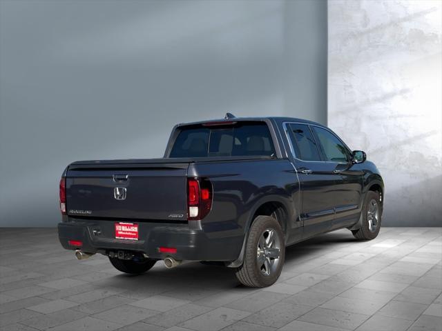 used 2023 Honda Ridgeline car, priced at $40,777