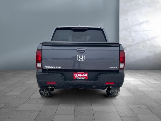 used 2023 Honda Ridgeline car, priced at $40,777