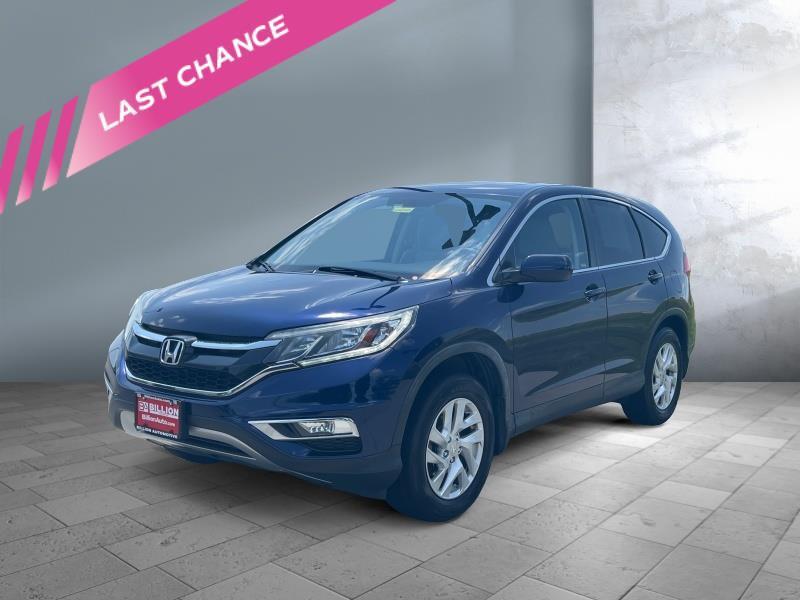 used 2016 Honda CR-V car, priced at $17,999