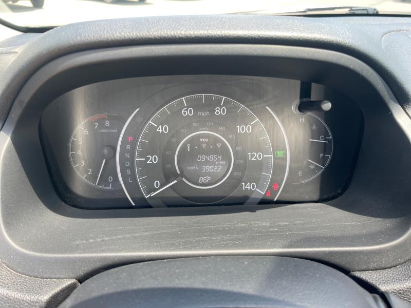 used 2016 Honda CR-V car, priced at $21,399