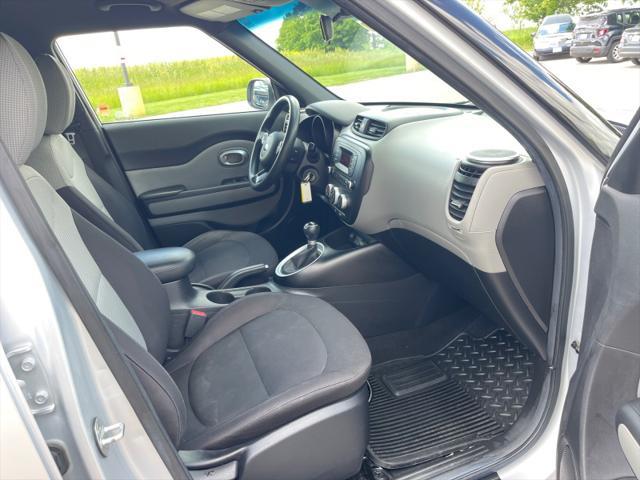 used 2015 Kia Soul car, priced at $11,999