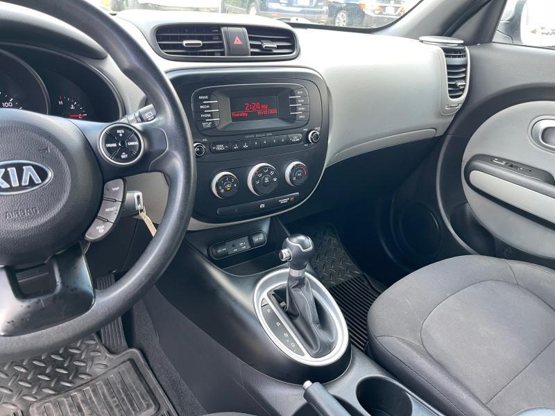 used 2015 Kia Soul car, priced at $13,399