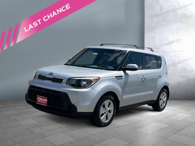 used 2015 Kia Soul car, priced at $8,999
