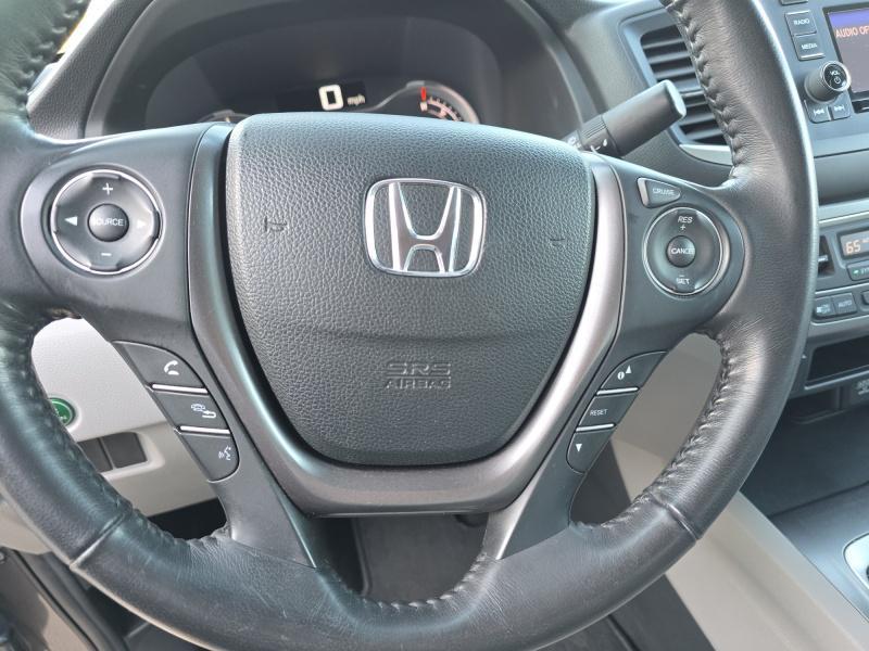 used 2019 Honda Ridgeline car, priced at $31,399