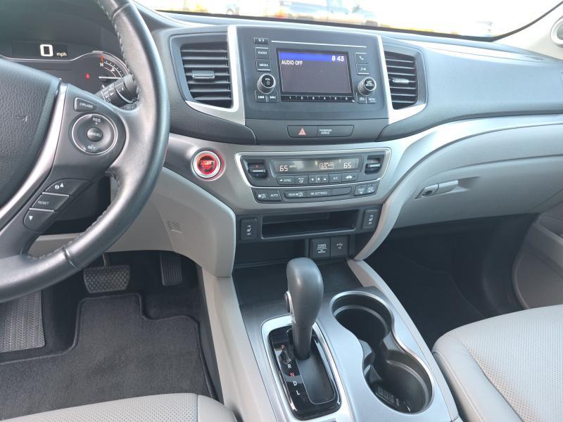 used 2019 Honda Ridgeline car, priced at $31,399