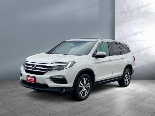 used 2016 Honda Pilot car, priced at $14,999