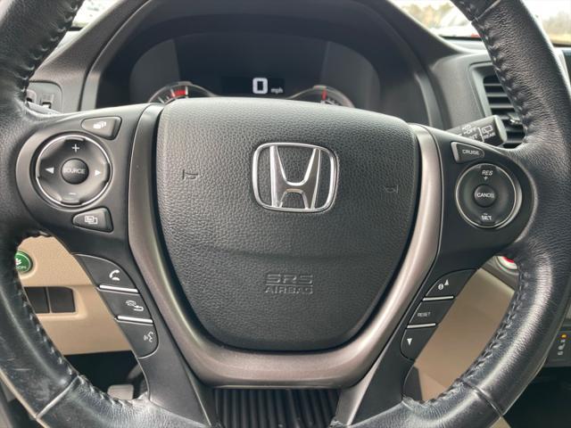 used 2016 Honda Pilot car, priced at $14,999